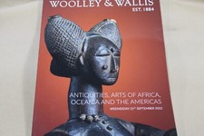 Woolley & Wallis Antiquities, Arts of Africa, Oceania and The Americas segunda mano  Embacar hacia Mexico