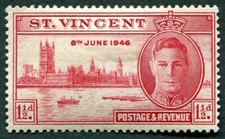 St. vincent 1946 for sale  PETERBOROUGH
