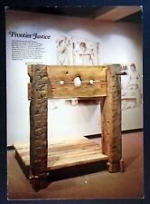Frontier justice pillory for sale  Clarksville