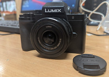 Panasonic lumix g100 for sale  BARNSLEY
