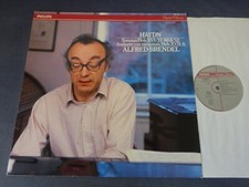 NM HAYDN - PIANO SONATAS 37, 40 & 52 etc LP Alfred Brendel, PHILIPS 416 365-1, usado comprar usado  Enviando para Brazil