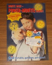 Seltene werbung zott gebraucht kaufen  Legden