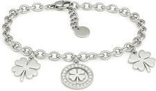 Bracciale donna stella usato  Roma