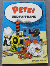 Petzi pfaffhans 1977 gebraucht kaufen  Augsburg