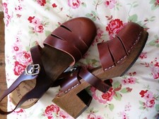 Damen clogs schweden gebraucht kaufen  Todtnau