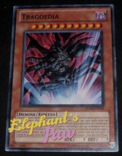 Yugioh tragoedia comune usato  Fano