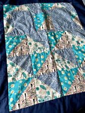 Throw blanket handmade for sale  HAYLING ISLAND