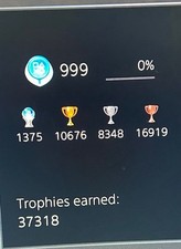Modded playstation trophy gebraucht kaufen  Versand nach Germany