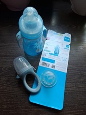Set baby flasche gebraucht kaufen  Radeberg, Wachau