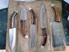 Set coltelli chef usato  Torino