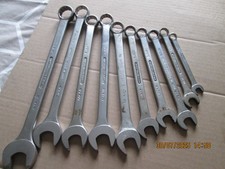 Britool combination spanners for sale  SITTINGBOURNE