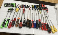 Screwdriver set diy for sale  WALSALL