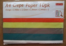 Create craft crepe for sale  NESTON