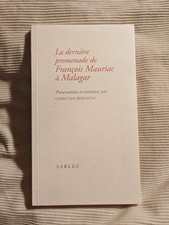 Dernière promenade françois d'occasion Dernière promenade françois d'occasion  Paris XVIII