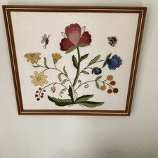 Framed jacobean style for sale  CHIPPING NORTON