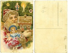 Santa weihnachtsmann weihnacht gebraucht kaufen  Schönaich