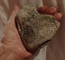 Natural heart shaped for sale  Foresthill
