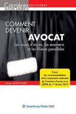Devenir avocat 13eme d'occasion  France