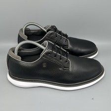 Footjoy black spiked for sale  Jefferson