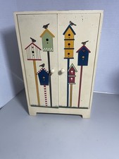 Birdhouse design wooden for sale  Chattanooga
