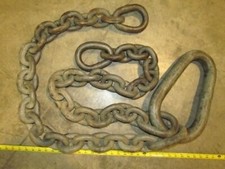 Leg rigging chain for sale  Wolcottville