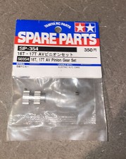 Tamiya 50354 pinion for sale  Canton