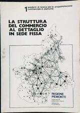 Struttura del commercio usato  Italia