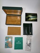 Rolex submariner scatola usato  Olbia