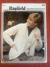 Mens brig aran for sale Mens brig aran for sale  WORCESTER