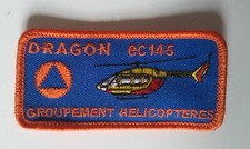 écusson groupement hélicopte d'occasion  Remiremont