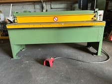 Tafelschere schechtl msb gebraucht kaufen  Eisingen