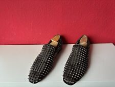 Slipper louboutin spark gebraucht kaufen  Lohfelden