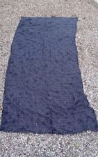 Sciarpa liu jeans usato  Cavezzo