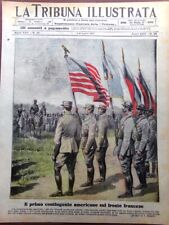 Copertina tribuna illustrata usato  Enna
