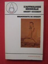 Astrologie medicale orient d'occasion  Pontorson