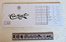 Carmart conversion slide for sale  ARUNDEL