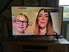 Samsung qe4360 television for sale  AYLESBURY