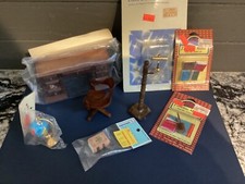 Dollhouse miniature office for sale  Odenville