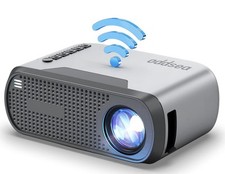 Mini projetor com WiFi, projetor portátil para home theater, suporte 1080P..., usado comprar usado  Enviando para Brazil