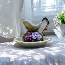 Vintage enesco porcelain d'occasion  Expédié en Belgium