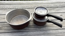 Brown club pans for sale  Mancelona