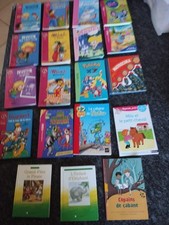 Lot livres enfant d'occasion  Toulouse-