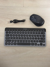 Logitech wireless bluetooth for sale  El Monte