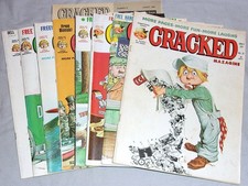 Lot cracked 1968 for sale  Nashville