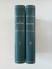 Collana giganti 1967 usato  Catania