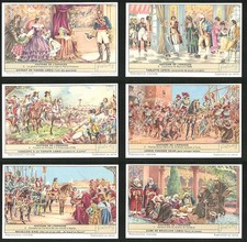 Sammelbilder liebig serie gebraucht kaufen  Berlin
