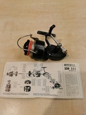 Mitchell 330 angel gebraucht kaufen  Trier