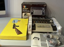 Tandy colour video for sale  BRADFORD