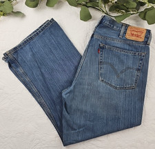 Levi blue denim for sale  Hudson