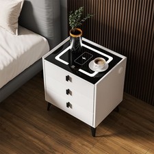 Hochglanz smart nachttisch gebraucht kaufen  Bremen